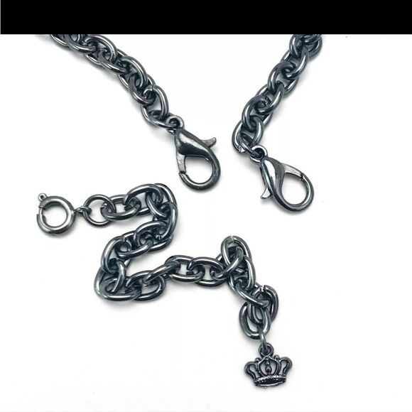 Premier Designs Cha Cha Cha Necklace NWOT 36"+4" - Picture 9 of 11